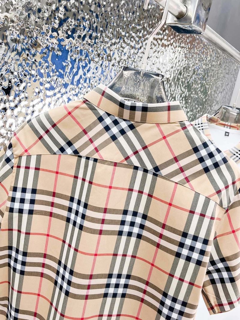 Burberry Shirts